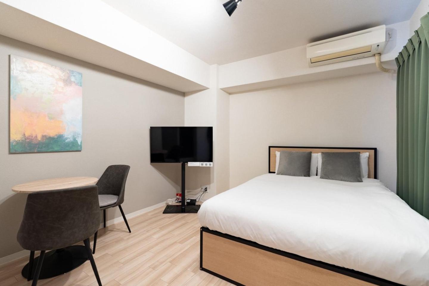 Best Residence Kujo Osaka Buitenkant foto