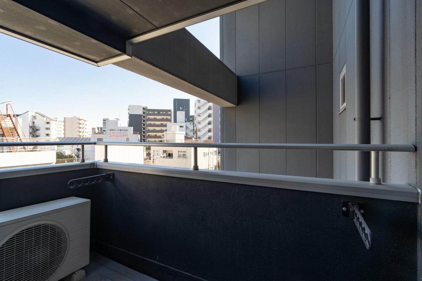 Best Residence Kujo Osaka Buitenkant foto