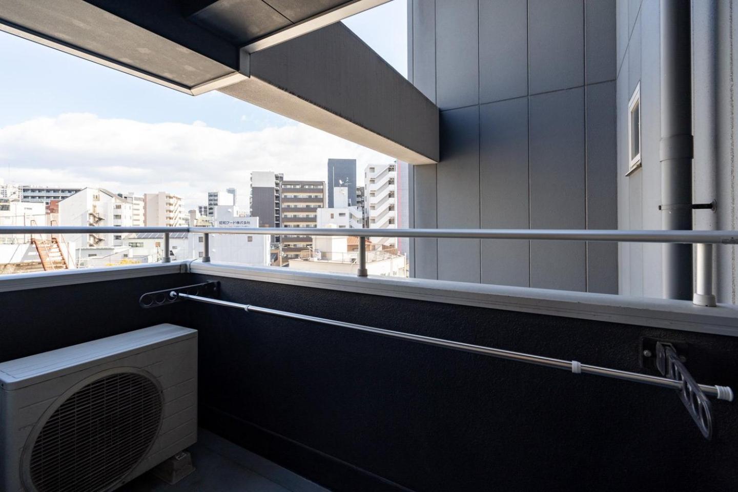 Best Residence Kujo Osaka Buitenkant foto
