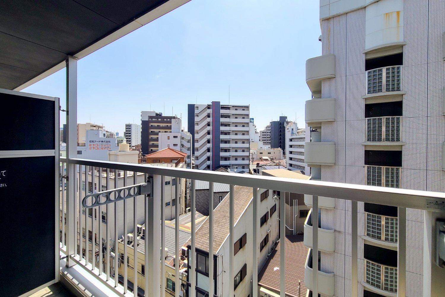 Best Residence Kujo Osaka Buitenkant foto