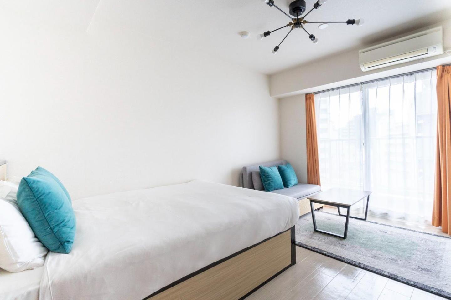 Best Residence Kujo Osaka Buitenkant foto
