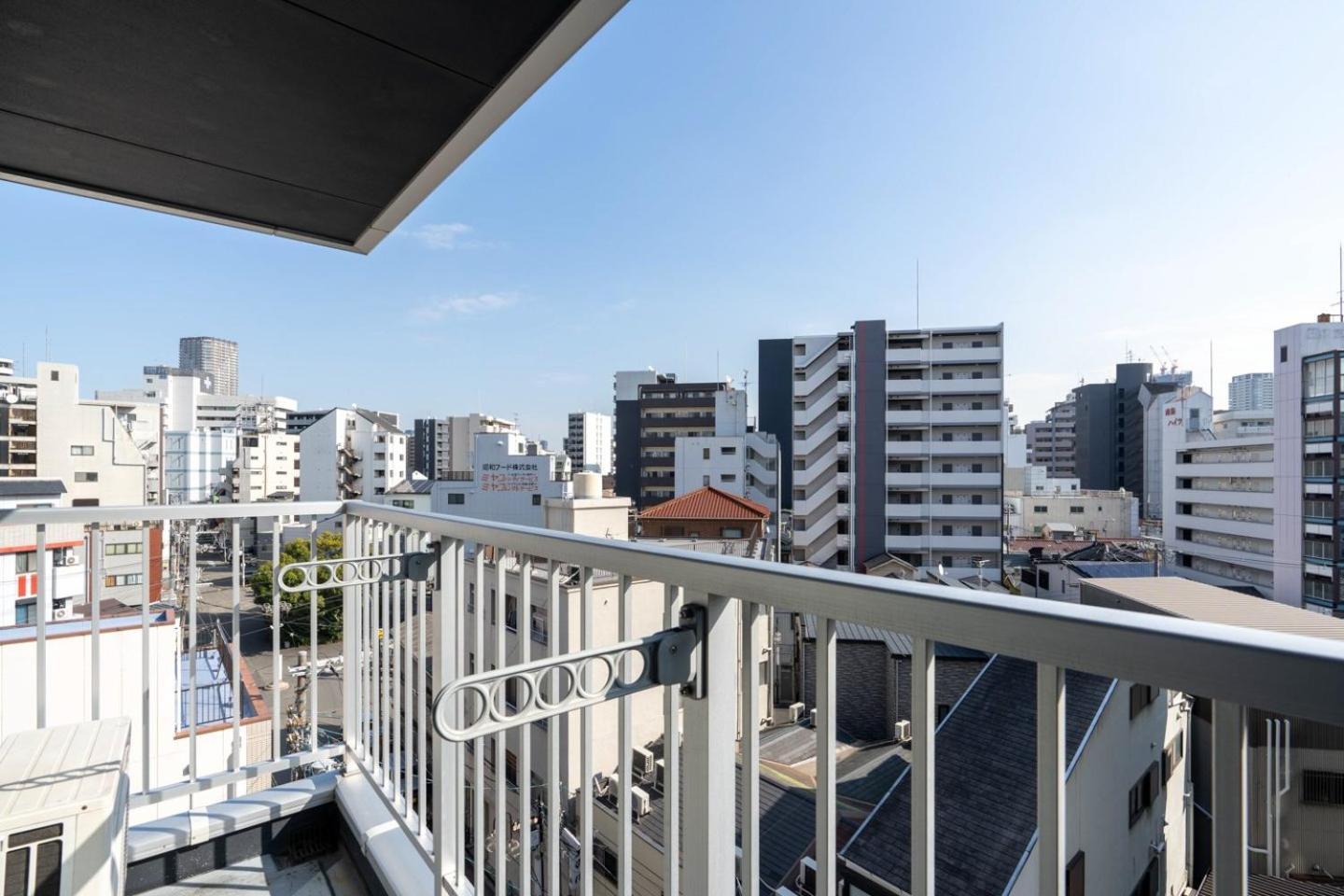 Best Residence Kujo Osaka Kamer foto