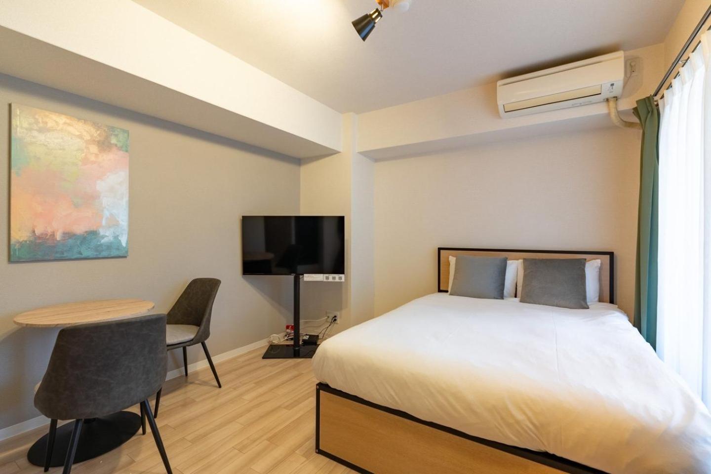 Best Residence Kujo Osaka Kamer foto