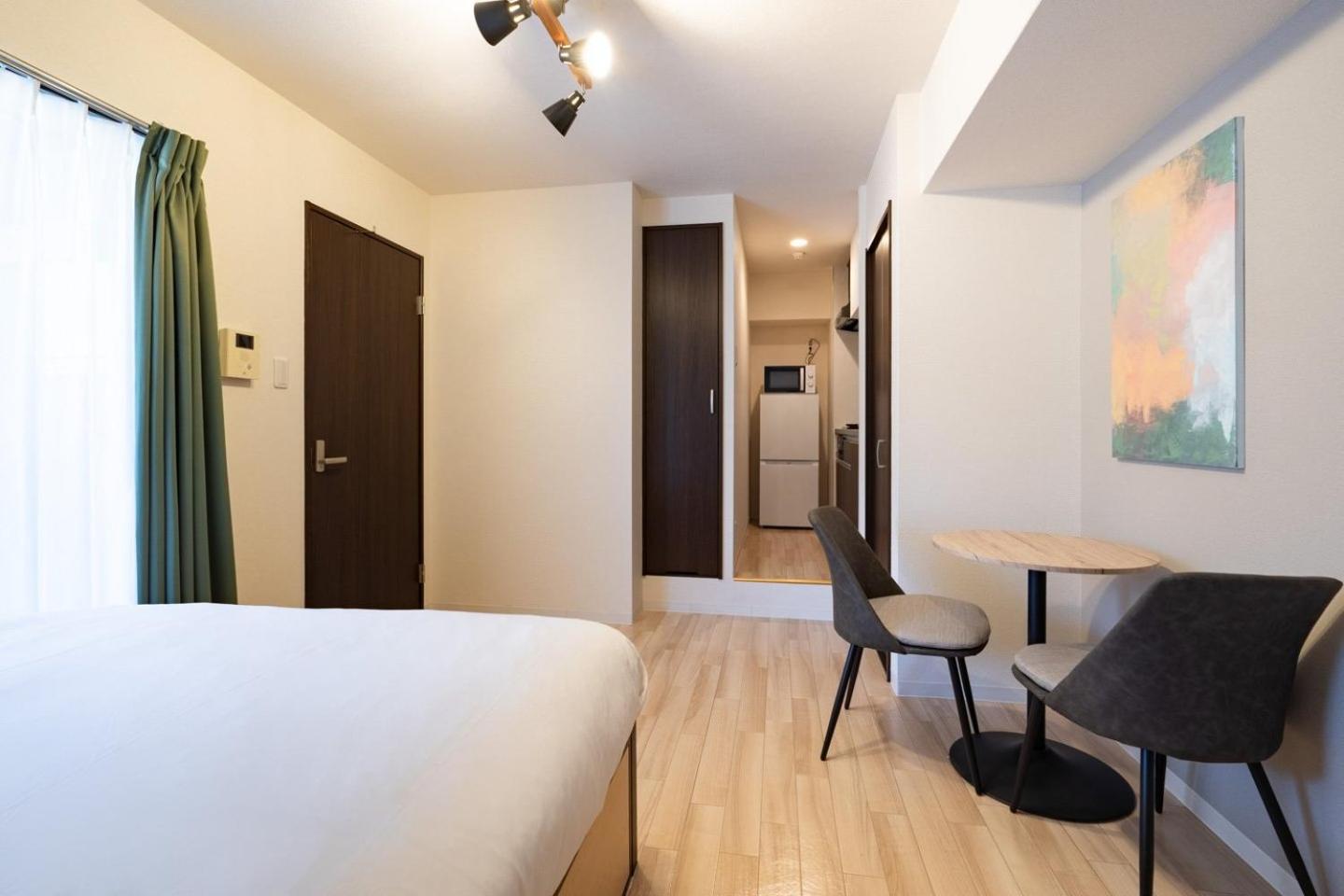 Best Residence Kujo Osaka Kamer foto